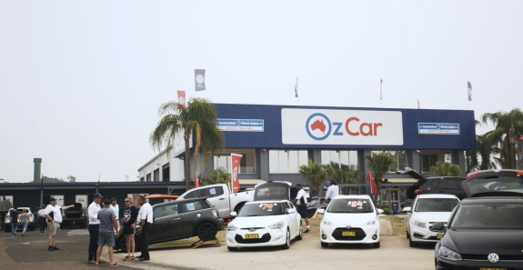 All Cars Serviced**
